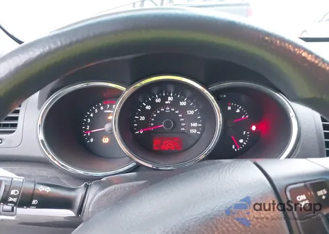 2012 Kia Sorento Lx из США, поврежденный, VIN 5XYKT3A61CG206012